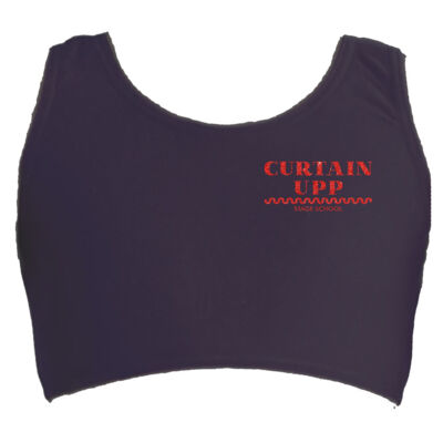 Sleeveless Crop Top Thumbnail