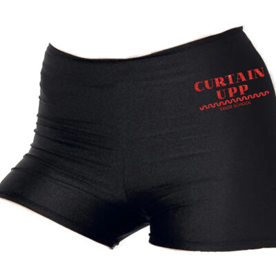 High Waist Hotpants Senior (Cycle Style) Thumbnail