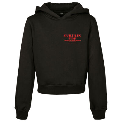 Girls Cropped Hoodie Thumbnail