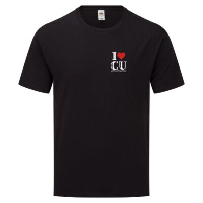 I Heart CU LB Kid's T-Shirt Thumbnail
